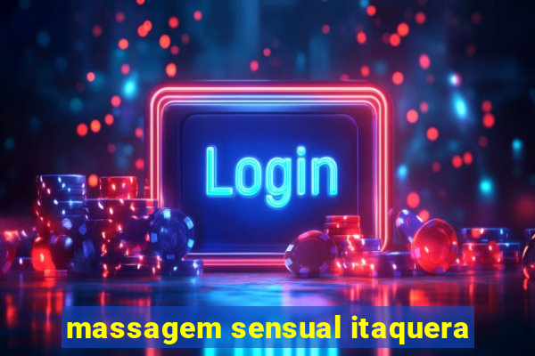 massagem sensual itaquera